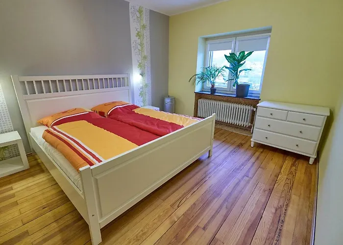 Ferienwohnung Gruener Flamingo
