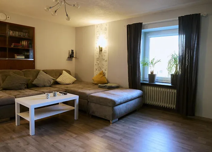 Ferienwohnung Gruener Flamingo