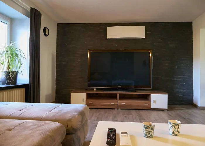Ferienwohnung Gruener Flamingo