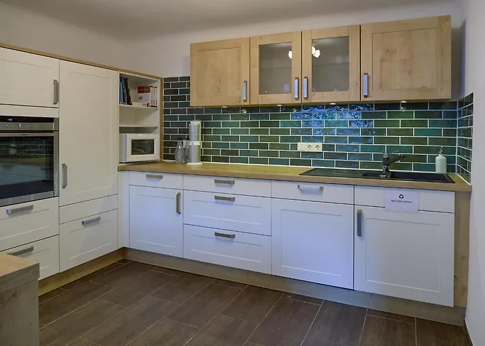 Ferienwohnung Gruener Flamingo