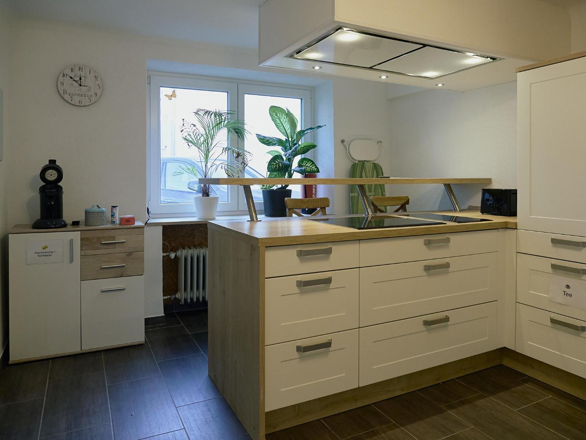 Gruener Flamingo Apartment Freisen